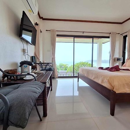 Hotel Seabreeze @ Koh Mak Extérieur photo