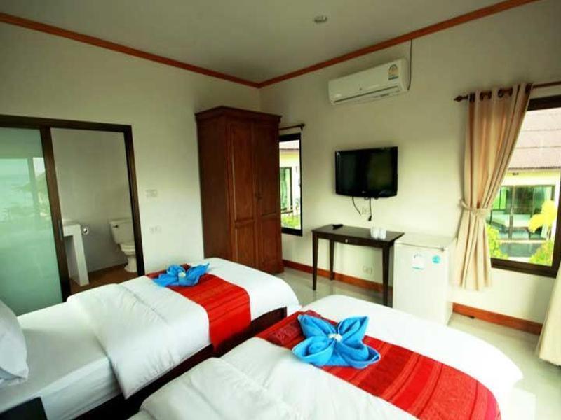 Hotel Seabreeze @ Koh Mak Extérieur photo