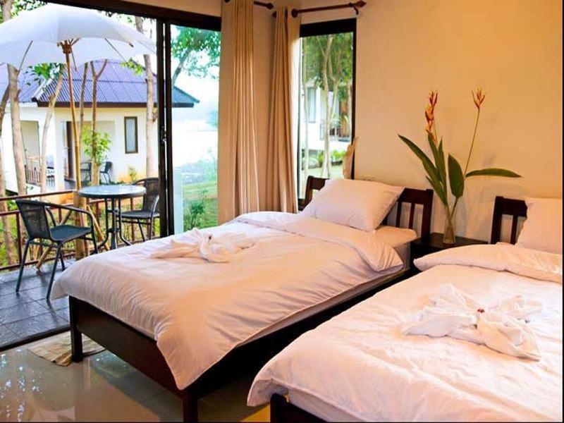 Hotel Seabreeze @ Koh Mak Extérieur photo