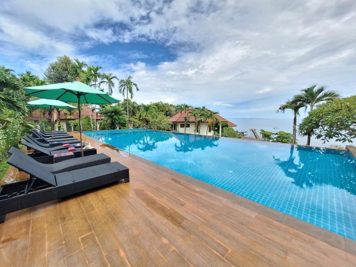 Hotel Seabreeze @ Koh Mak Extérieur photo