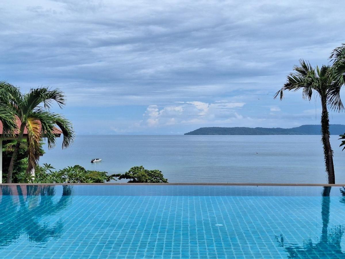 Hotel Seabreeze @ Koh Mak Extérieur photo