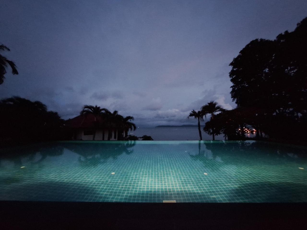 Hotel Seabreeze @ Koh Mak Extérieur photo