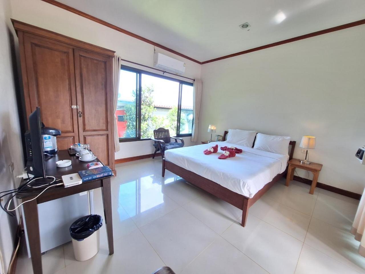 Hotel Seabreeze @ Koh Mak Chambre photo