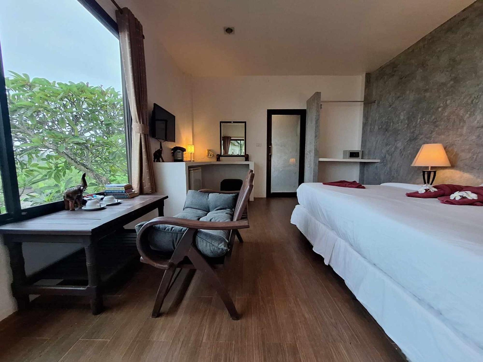 Hotel Seabreeze @ Koh Mak Extérieur photo