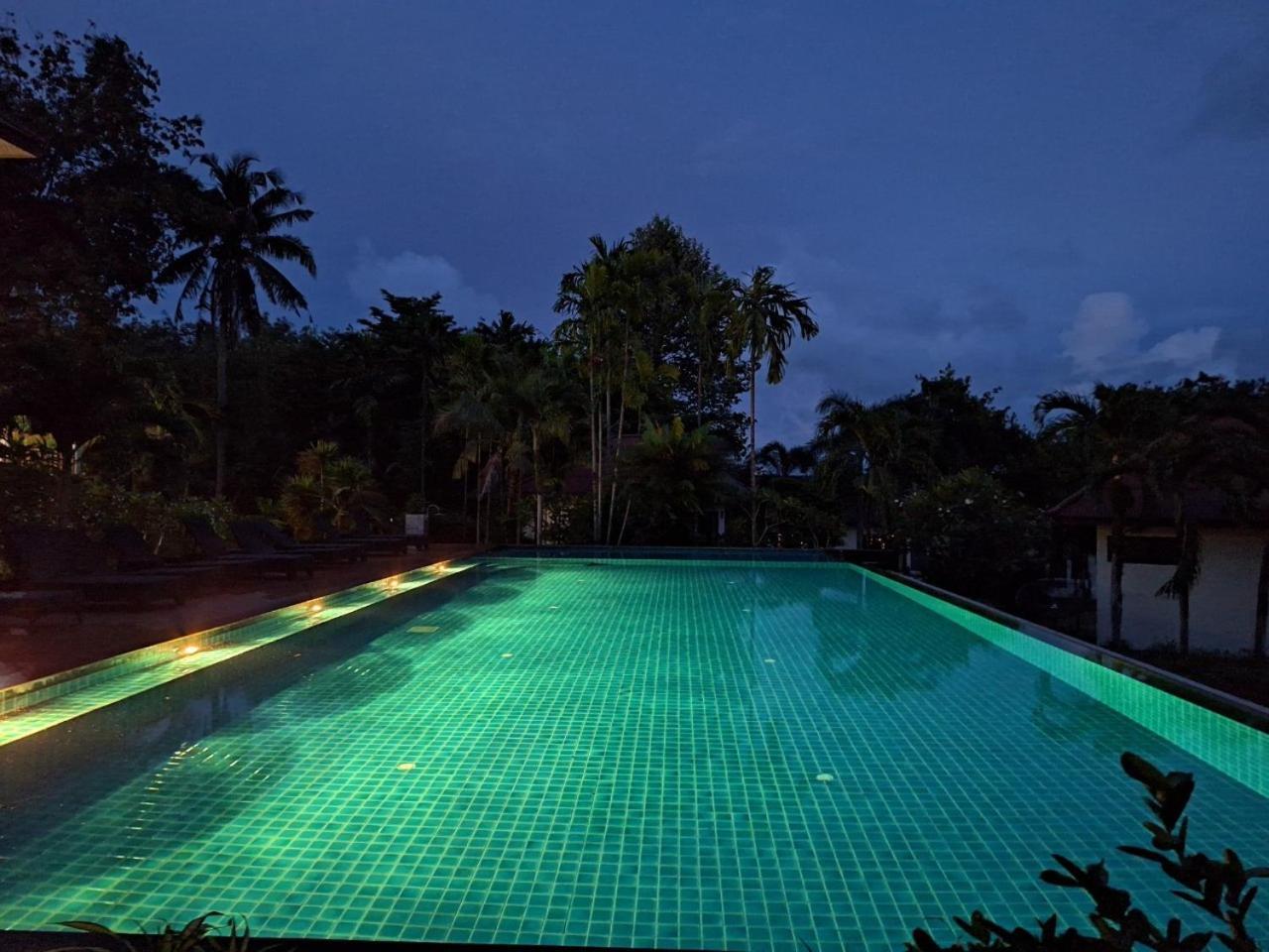 Hotel Seabreeze @ Koh Mak Extérieur photo