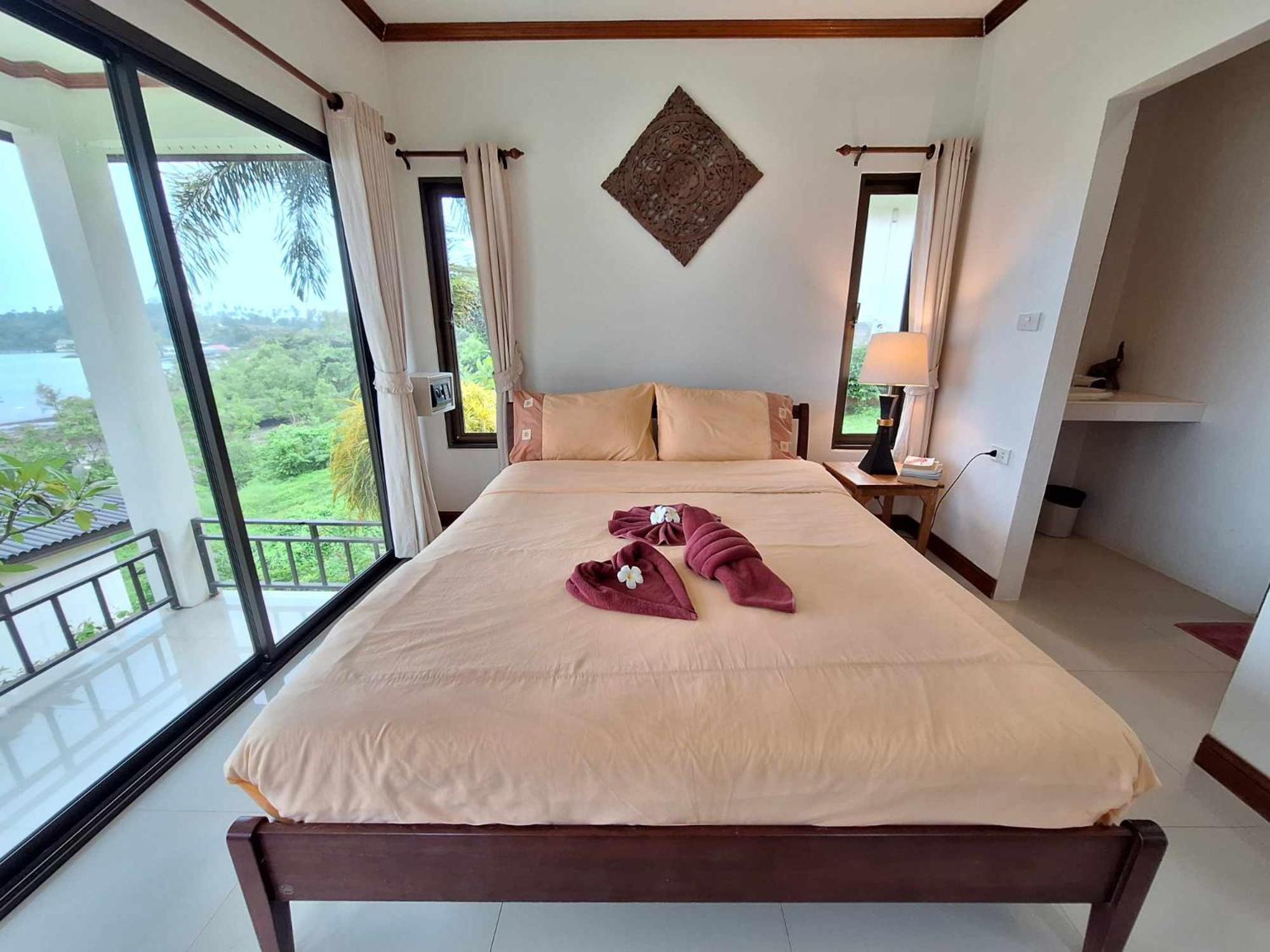 Hotel Seabreeze @ Koh Mak Extérieur photo