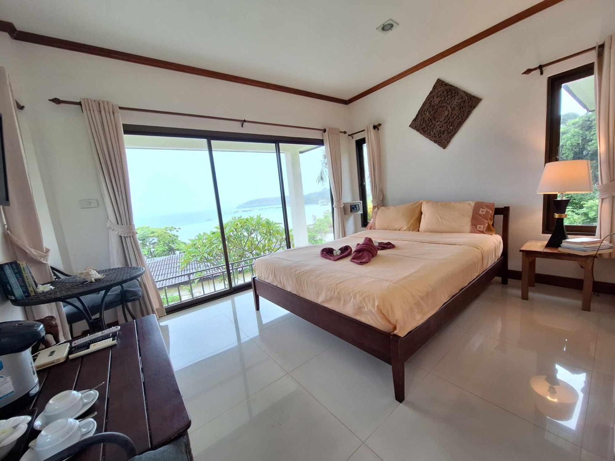 Hotel Seabreeze @ Koh Mak Extérieur photo