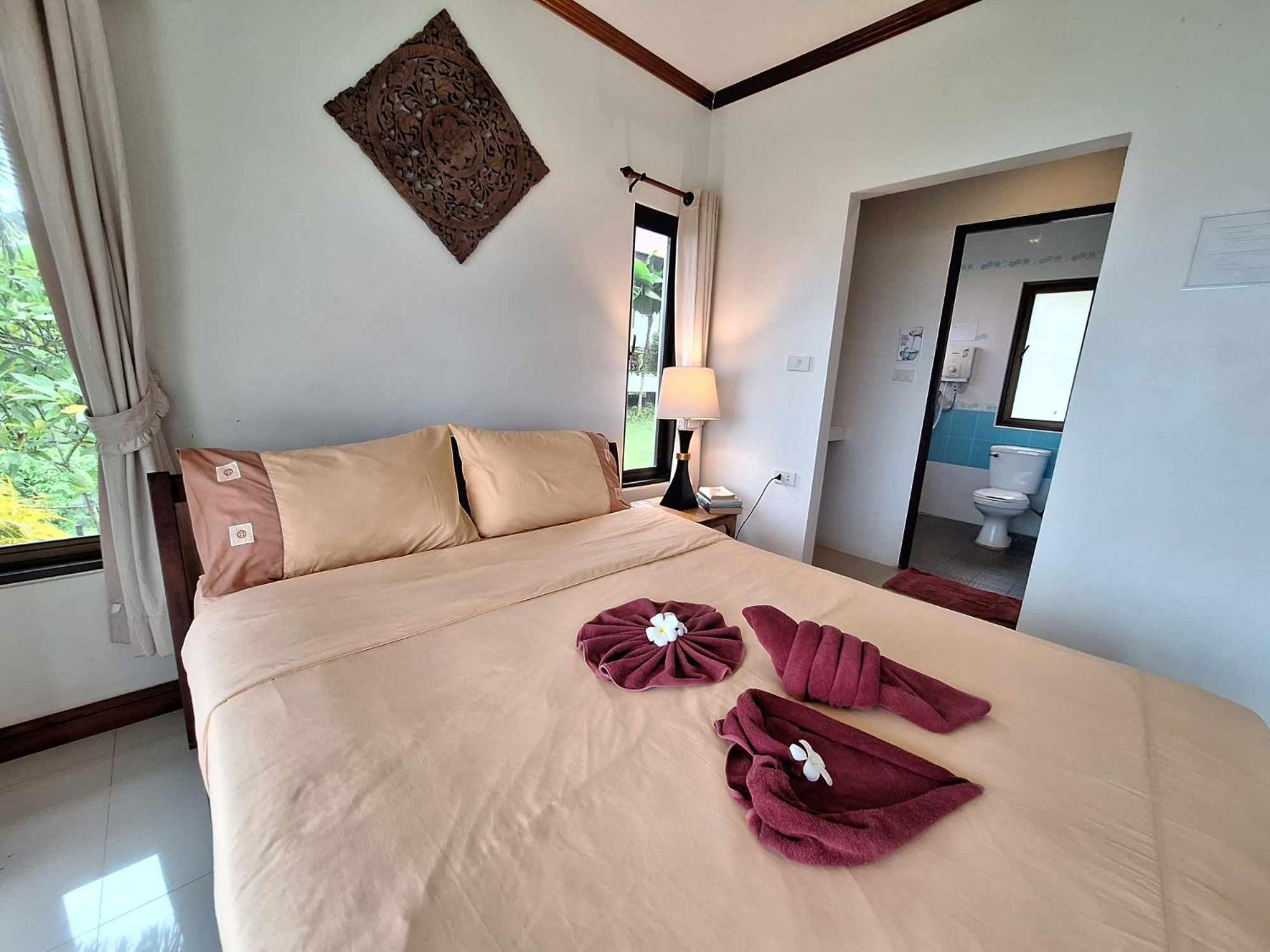 Hotel Seabreeze @ Koh Mak Extérieur photo