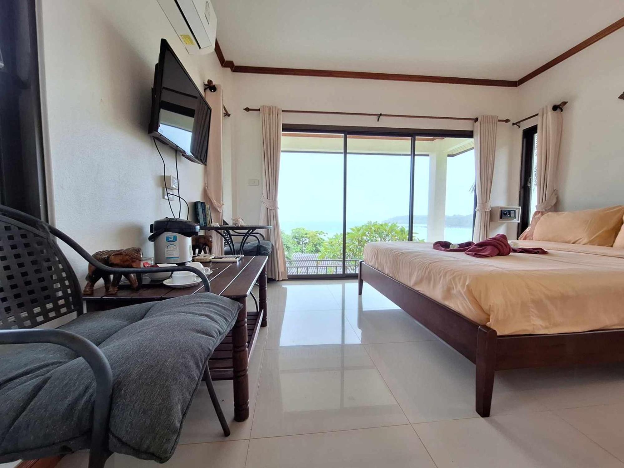 Hotel Seabreeze @ Koh Mak Extérieur photo