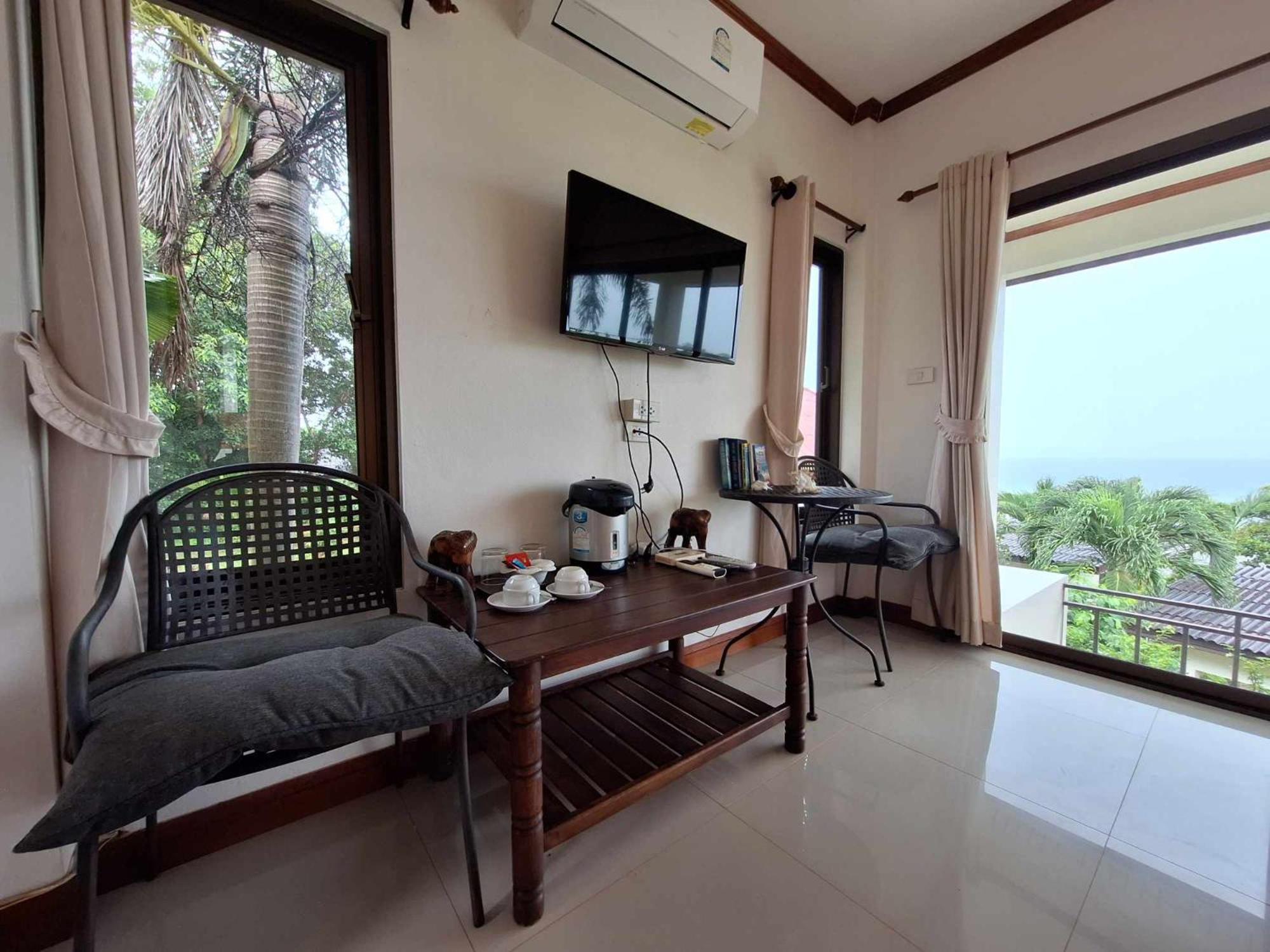Hotel Seabreeze @ Koh Mak Extérieur photo