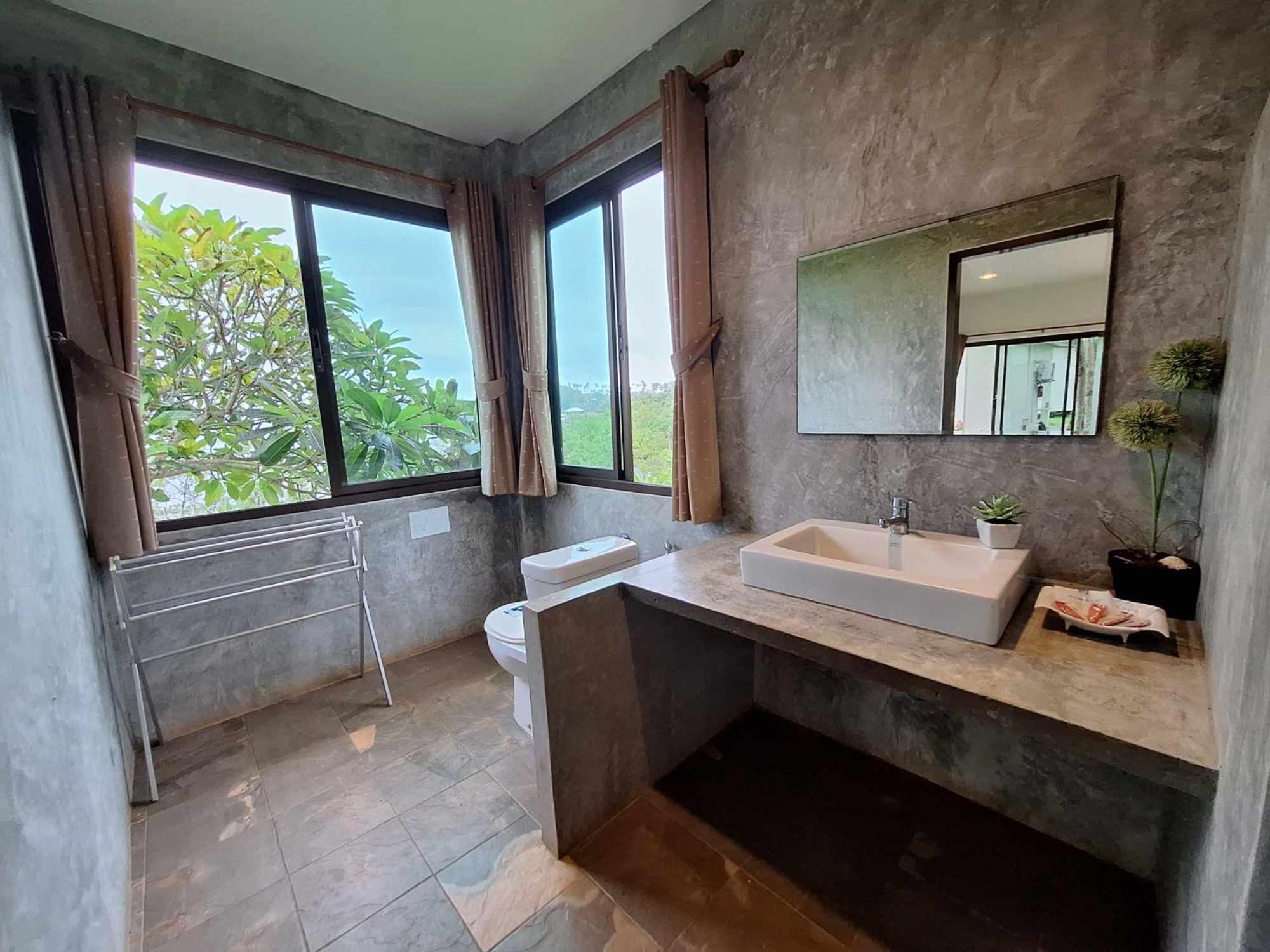 Hotel Seabreeze @ Koh Mak Extérieur photo